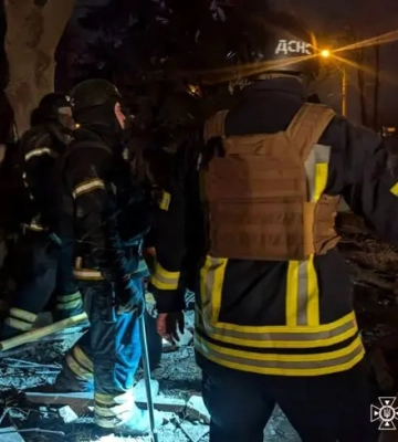 У Кривому Розі збільшилася кількість загиблих та поранених після ракетного удару РФ