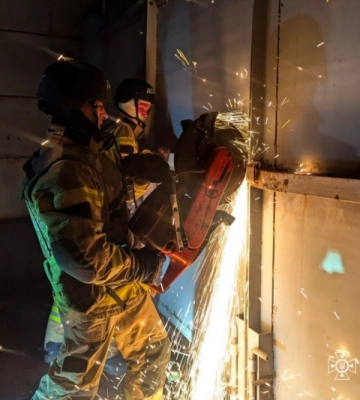 У Кривому Розі збільшилася кількість загиблих та поранених після ракетного удару РФ