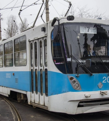 У Миколаєві з 7 грудня буде закрито рух транспорту на розі Космонавтів та Дніпровської