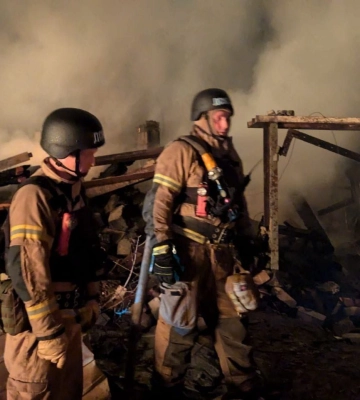 У Кривому Розі збільшилася кількість загиблих та поранених після ракетного удару РФ