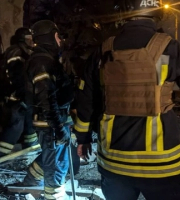 Удар по Кривому Рогу: загинули троє людей і ще 17 постраждали