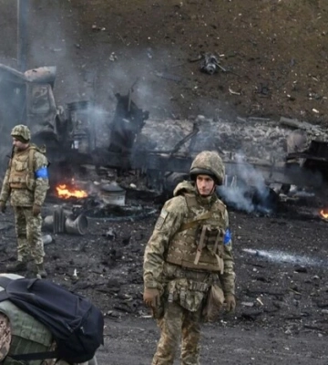 Втрати армії РФ у живій силі перевищили 750 тис. військових