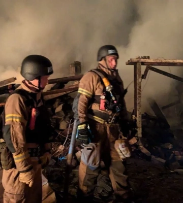 У Кривому Розі знайшли третю жертву нічного ракетного удару по місту