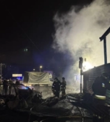 Спасатели завершили разбор завалов в Кривом Роге и Запорожье. Число жертв возросло