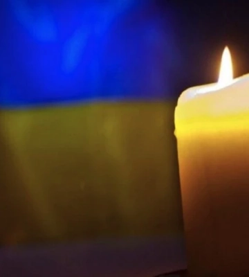 На Запоріжжі оголошено День жалоби за загиблими внаслідок авіаудару
