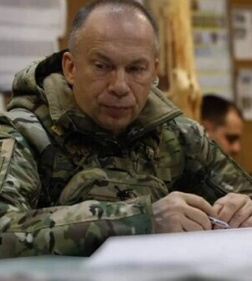 Просчитывали разные варианты развития событий, - Сырский раскрыл детали подготовки Курской операции