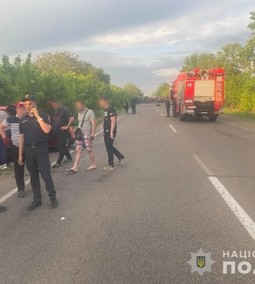 На Одещині судитимуть водія, який скоїв ДТП із двома пораненими, - поліція