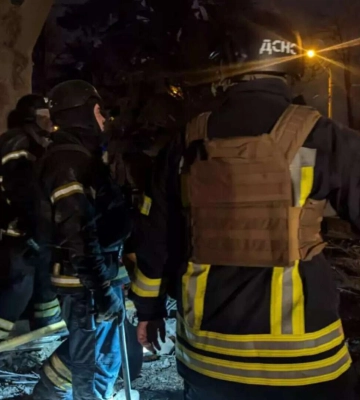 Удар по Кривому Рогу: загинули троє людей і ще 17 постраждали