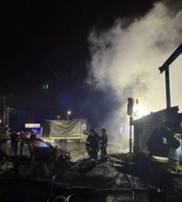 Удар по Запорожью: увеличилось количество погибших и раненых