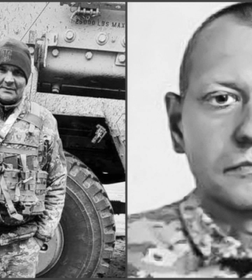 У бою з окупантами загинули Герої з Волині - Роман Коваль та Михайло Фролов