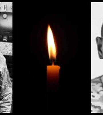 На війні загинули Роман Коваль і Михайло Фролов з Волині