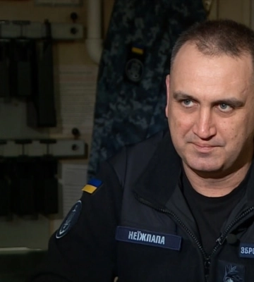 Морские дроны ВМС нанесли точные удары по российским целям у побережья Крыма