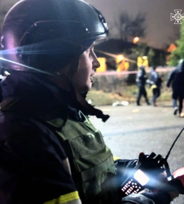 Удар по Кривому Рогу: загинули троє людей і ще 17 постраждали