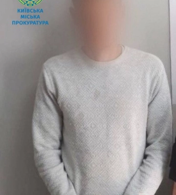 У Києві судитимуть рецидивіста який у переході погабував та зґвалтував жінку