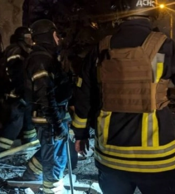 Удар по Кривому Рогу: загинули троє людей і 17 постраждали