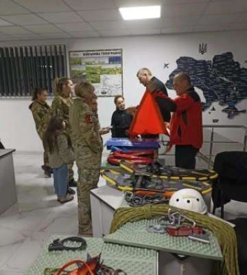 Гірські рятувальники Закарпаття організували та провели практичні навчання з підготовки до дій у випадку можливих надзвичайних&amp;hellip;