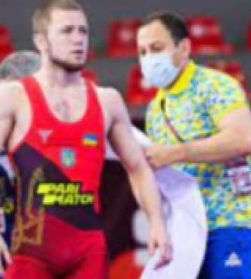 Борець греко-римського стилю з Миколаївщини привіз додому нагороду всеукраїнської першості