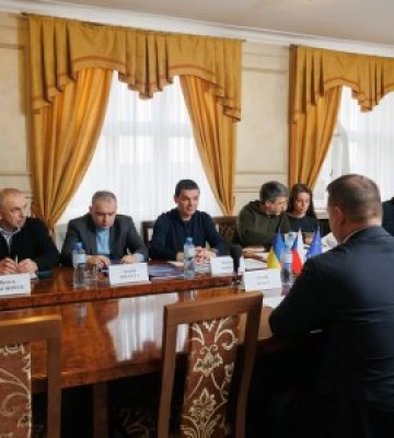 Закарпаття відвідали представники Генерального консульства Чеської республіки у Львові