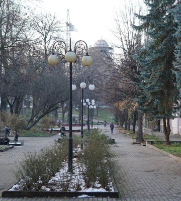 Місцями невеликий сніг: прогноз погоди в Івано-Франківську 13 грудня