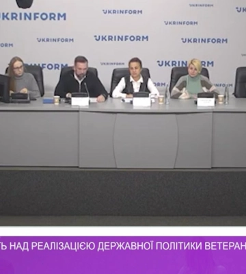 У громадах Черкащини працюють 34 фахівці зі супроводу ветеранів