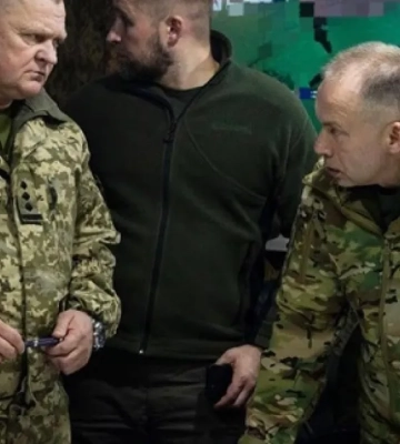 Враг под Покровском: Сырский рассказал о ситуации и планах ВСУ
