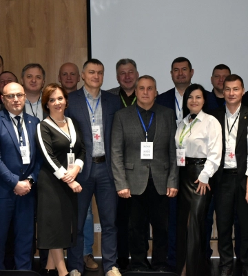 На міжрегіональному економічному форумі обговорили спільні для Волині та Рівненщини проєкти