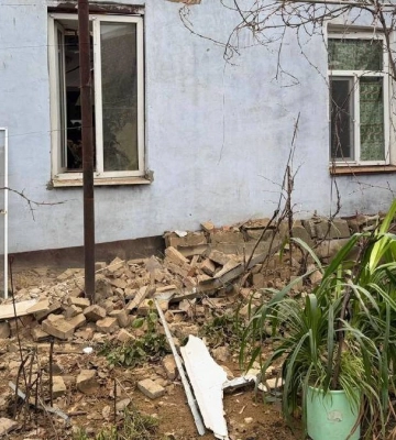 На Херсонщині від серпня поранені близько 500 людей через атаки військових РФ 