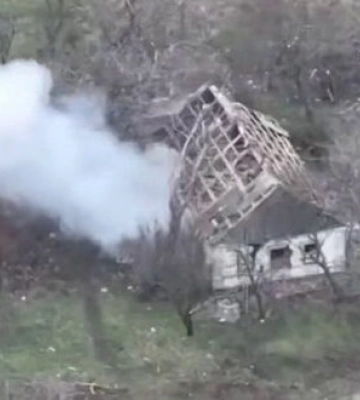 Бойцы бригады НГУ &quot;Спартан&quot; уничтожили FPV-расчет оккупантов на Запорожском направлении. ВИДЕО