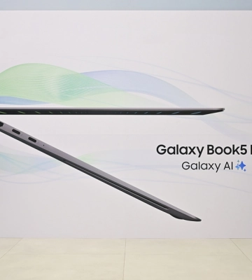 Samsung представила Galaxy Book 5 Pro з дисплеєм AMOLED 2X та процесором Lunar Lake в Південній Кореї