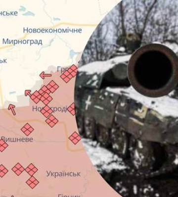 Бої за Покровськ стають запеклішими: у Нацгвардії розповіли, як росіяни змінили тактику