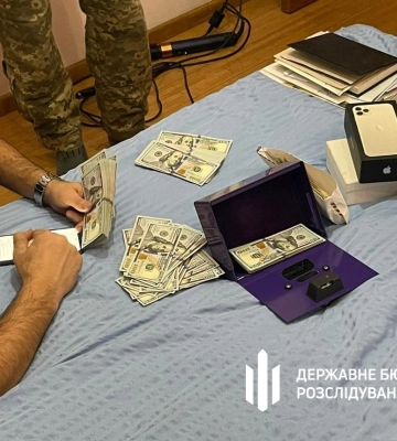 Батько і син-лікарі організували схему оформлення липової інвалідності за $10,5 тисяч