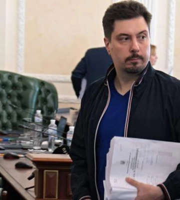 Поставили точку: Всеволод Князев больше не будет судьей Верховного Суда Поставили точку: Всеволод Князев больше не будет судьей Верховного Суда