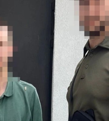 У Луцьку судили 23-річного хлопця, який кинув гранату у центрі міста