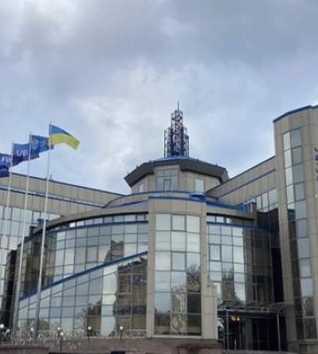 Атака БПЛА на Київ: уламки впали у Печерському районі