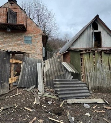 Російська армія обстріляла 9 громад Сумщини