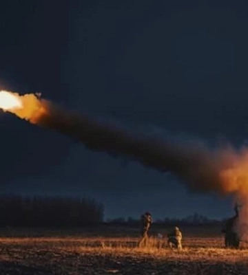 За сутки произошло 190 боевых столкновений с врагом: ситуация на фронте