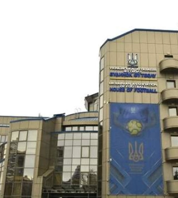 В УАФ прокомментировали информацию о падении &quot;Шахеда&quot; вблизи Дома футбола