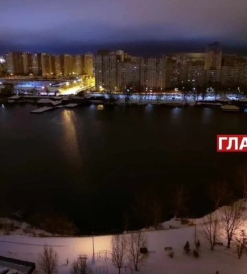 Хмарно з проясненнями, місцями ожеледиця: прогноз погоди на 13 грудня