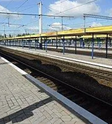 У Криму затримали двох залізничників за підозрою у шпигунстві на користь України - &quot;АТЕШ&quot;