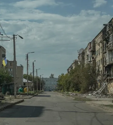 На тлі критичної ситуації в районі "успенівського мішка" командувача ОТУ "Донецьк" Луценка зняли з посади — DeepState