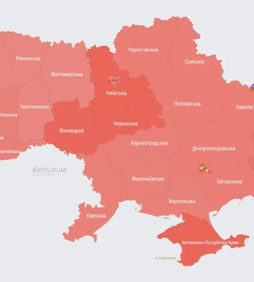В Одесі пролунали повторні вибухи