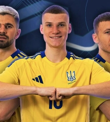 Кипр – Украина. Квалификация Евро-2026. Смотреть онлайн. LIVE трансляция