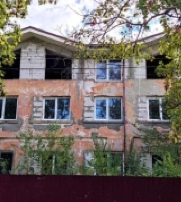 У Болграді на Одещині готуються до реконструкції будинку під житло для медиків