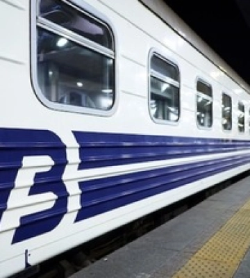 З 15 грудня Укрзалізниця запускає потяг "Київ-Будапешт": квитки уже в продажу