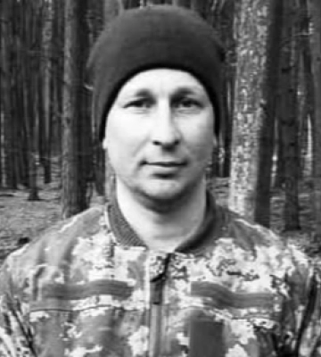 Біля Торецька внаслідок танкового обстрілу загинув Герой з Волині Михайло Попік