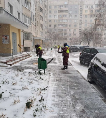 У Харкові запровадили І рівень небезпеки