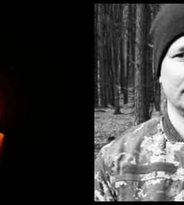 Біля Торецька внаслідок танкового обстрілу загинув Герой з Волині Михайло Попік