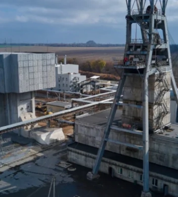 Найбільша в Україні шахта з видобутку коксівного вугілля зупинила роботу: причина