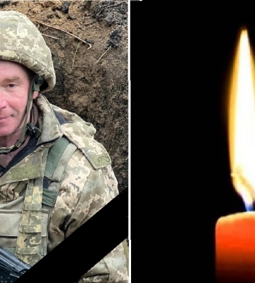 Сумні новини: на Сумщині загинув Герой з Волині Сергій Шелест