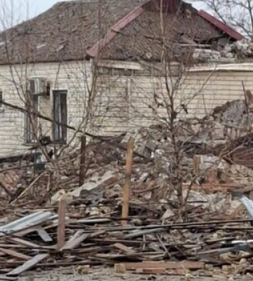 Доба на Донеччині: армія РФ обстріляла чотири райони. Під Покровськом закрили найбільшу вугільну шахту
